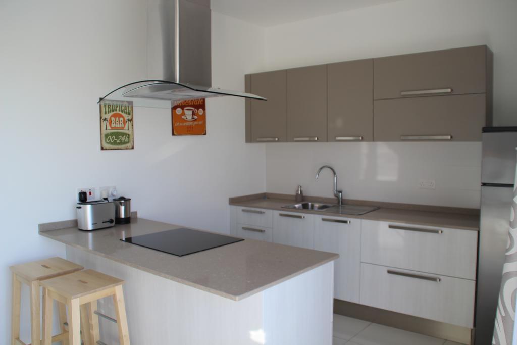 Lampuka Apartments Marsaskala Exterior foto