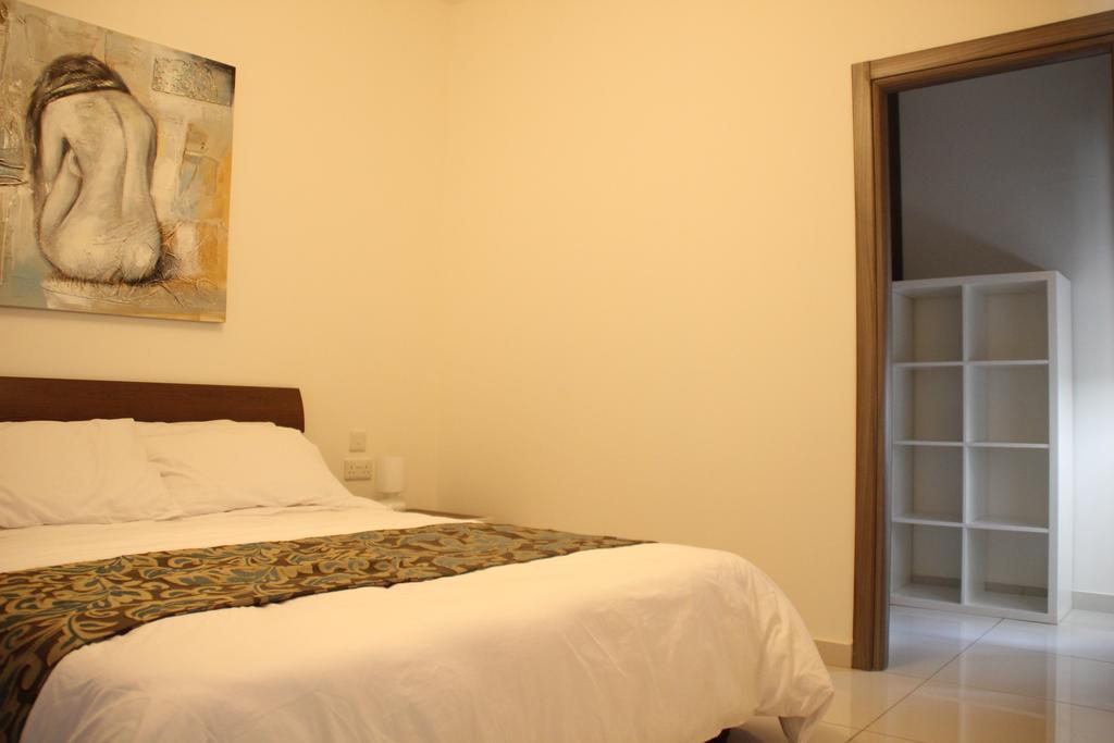 Lampuka Apartments Marsaskala Exterior foto